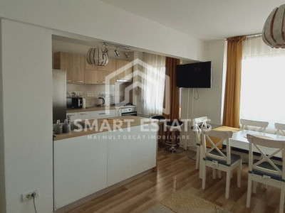 Apartament renovat - metrou Obor - mobilat si utilat modern