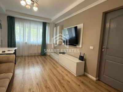 3 camere Bdul Lacul Tei | Vedere parc 