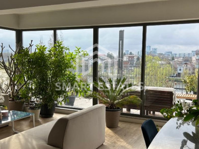 Apusuri spectaculoase pe malul lacului | 3 camere cu terasă panoramică