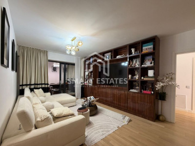 Apartament premium cu 3 camere 106 mp | Upground Residence