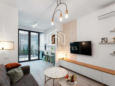 De inchiriat | Duplex 2 camere | Herastrau 