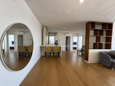 Apartament 4+ 1 camere de vanzare vedere la lac II 150mp II Floreasca II Parcare