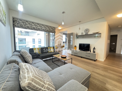  Apartament 2 camere de inchiriat II 75 mp II Parcare+ Boxa II Herastrau