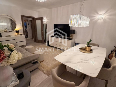 3 Camere-Decomandat-13 Septembrie-Centrala-1988-Etj. 2/8-Parcare-Boxa