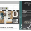 Metalurgiei - Apartament 2 camere - 59.3 mp finalizare decembrie 2025 thumb 2