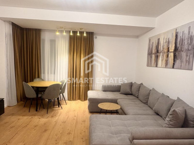 Apartament 2 camere Tunari, prima inchiere, parcare inclusa