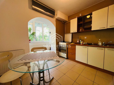 Floreasca Compozitori | Apartament 2 Camere decomandat
