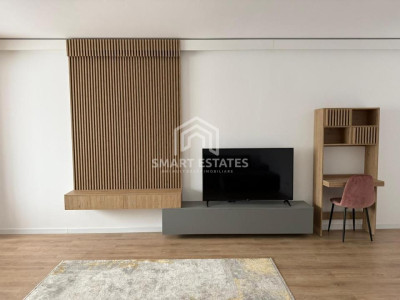 Apartament 2 camere de inchiriat, Rond OMV I Pipera, Loc parcare 