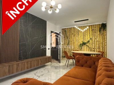 Închiriere Apartament Premium 2 Camere - Bloc 2024 - Titan