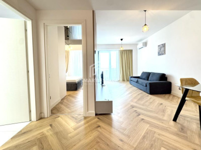 Apartament 2 camere de inchiriat II Parcare II Pipera II