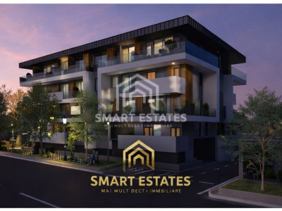 Apartament 2 camere - bloc boutique - zona Pallady