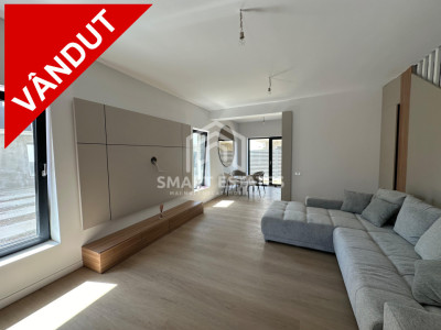 Duplex Modern P+1 - Parcul Teilor - Comision 0%