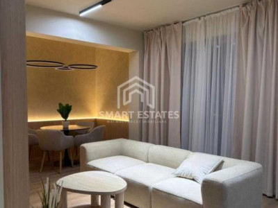 Apartament 2 camere de inchiriat PREMIUM Pipera, loc de parcare inclus