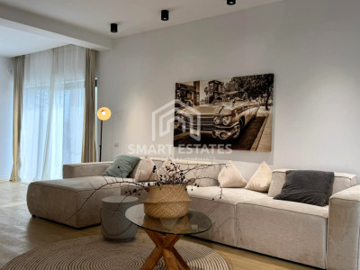 Vila individuală cu 4 camere P+1 Tunari, 120 mp utili 330 mp teren 