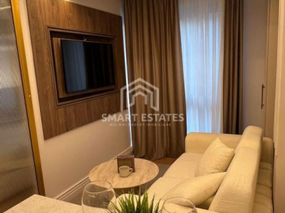 Studio premium de închiriat, 41,5 mp, Ivory – 750 €/lună
