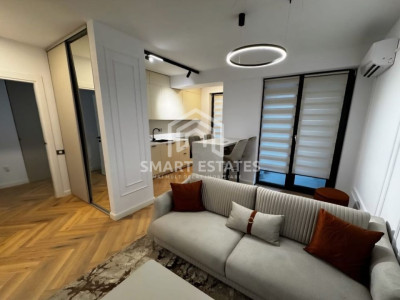 Apartament 2 camere de inchiriat PREMIUM | Pipera | Parcare inclusa
