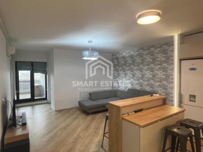 3 Camere in Ansamblu Rez cu spatii verzi | Pipera Plaza