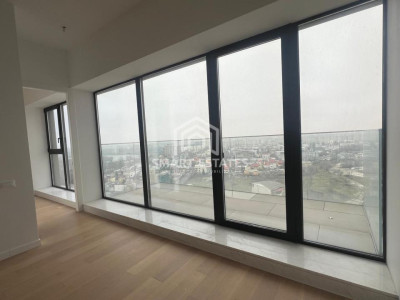 3 CAMERE in ONE Verdi Park | Etaj 13 Vedere panoramica