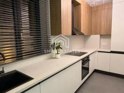 Apartament 3 camere Duplex cu gradina, Pipera, inchiriere 1050€