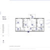 Apartament 3 Camere PREMIUM, inchiriere, 103mp, Iancu Nicolae, NOU thumb 6