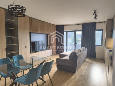 Apartament 2 camere PREMIUM, Erou Iancu Nicolae, parcare