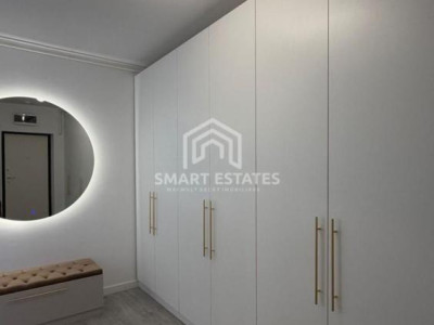 Apartament 2 camere prima inchiriere |82 mp | Parcare Inclusă | NOU