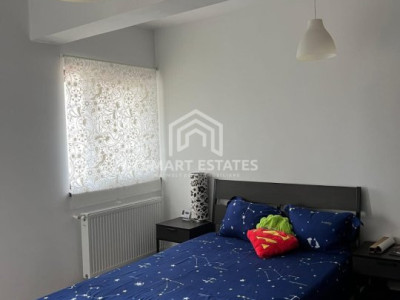 Apartament decomandat 2 camere complet mobilat centrala proprie