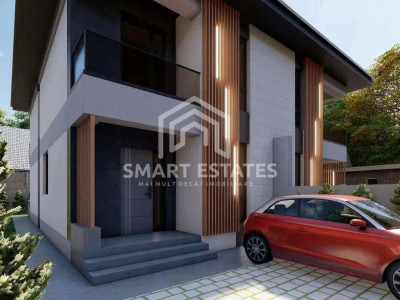 VIla Tip Duplex P + 1E 130 mp - Comision 0%