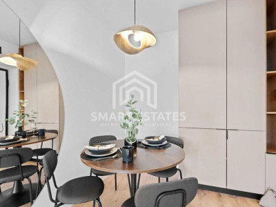 Apartament 2 camere de inchiriat, Pipera, 630euro