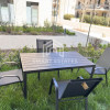 Apartament 3 camere Duplex cu gradina, Pipera, inchiriere 1050€ thumb 6