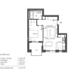 Apartament 2 camere de vanzare Pipera - loc de parcare inclus thumb 8