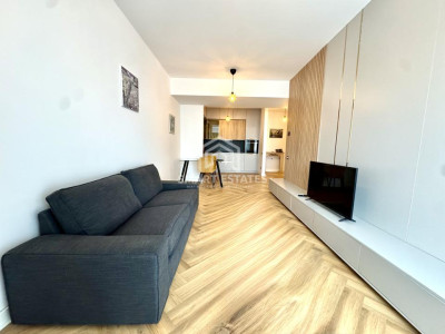 Apartament 2 camere de inchiriat II Parcare II Pipera II