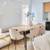Apartament 3 camere de inchiriat Luxuriant II Parcare+ Boxa II Pipera thumb 2