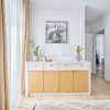 Apartament 3 camere de inchiriat Luxuriant II Parcare+ Boxa II Pipera thumb 7