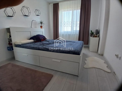 Apartament 2 camere- 61 mp -Atena Residence – Theodor Pallady