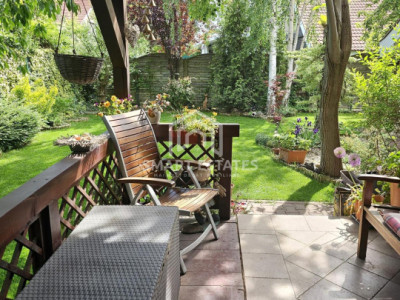 Vila tip Duplex 4 Camere cu gradina verde generoasa | cartier rezidential