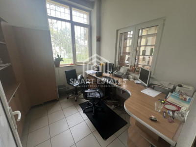 Spatiu comercial stradal – Sos. Bucuresti-Targoviste – Investitie solida