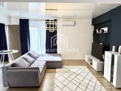 Apartament 3 camere de inchiriat | Parcare I Bl Boutique | Pipera