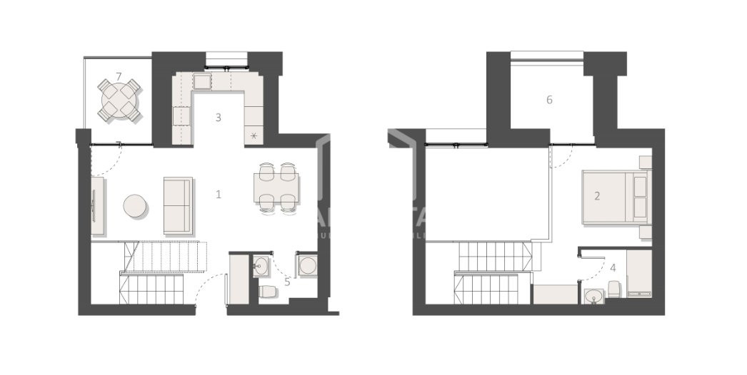 Apartamente de inchiriat Bucuresti Pipera 13