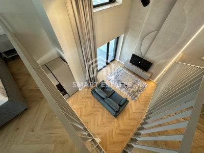 Duplex nou - parcare - pet friendly - Pipera - Mall Promenda
