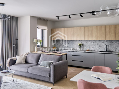 Apartament nou - parcare inclusa - pet friendly - Pipera - Mall Promenda