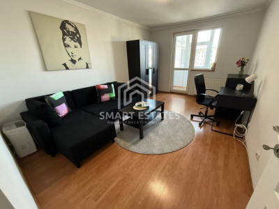 Apartament ideal investitie - mobilat si utilat - metrou Gorjului
