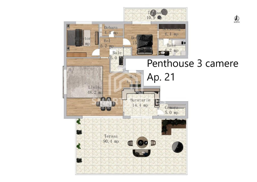 Apartamente de vanzare Bucuresti Metalurgiei 2