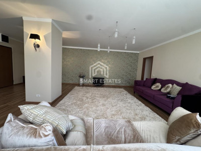 Apartament 2 camere 81 mp utili + terasa de inchiriat II Parcare II Herastrau