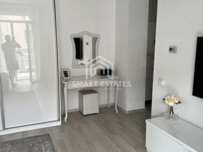 Apartament 2 camere mobilat/utilat + loc parcare Popesti Leordeni metrou 