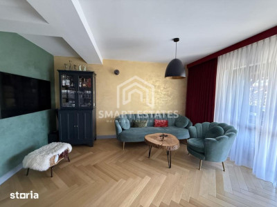 Vila de vanzare mobilata/utilata Popesti Leordeni