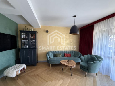Vila de vanzare mobilata/utilata Popesti Leordeni