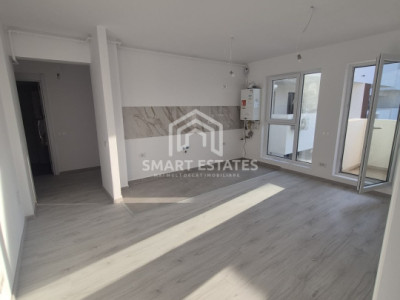 Apartament 2 camere tip studio Popesti Leordeni/metrou