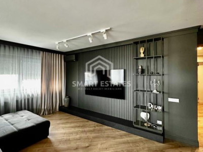 Apartament 3 camere premium de inchiriat | Terasa/ 2 locuri de parcare I Pipera 
