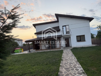 Casa individuala Popesti Leordeni/ cartier Allegria